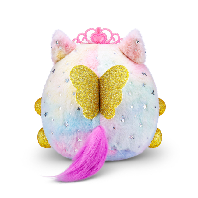 М'які тварини - М'яка іграшка-сюрприз Rainbocorn-A Fairycorn princess (9281A)#4
