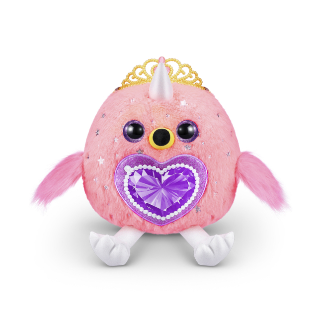 М'які тварини - М'яка іграшка-сюрприз Rainbocorn-B Fairycorn princess (9281B)#3