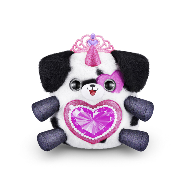 М'які тварини - М'яка іграшка-сюрприз Rainbocorn-D Fairycorn princess (9281D)#3