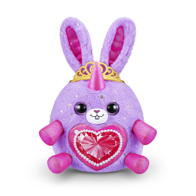 М'які тварини - М'яка іграшка-сюрприз Rainbocorn-E Fairycorn princess (9281E)#3