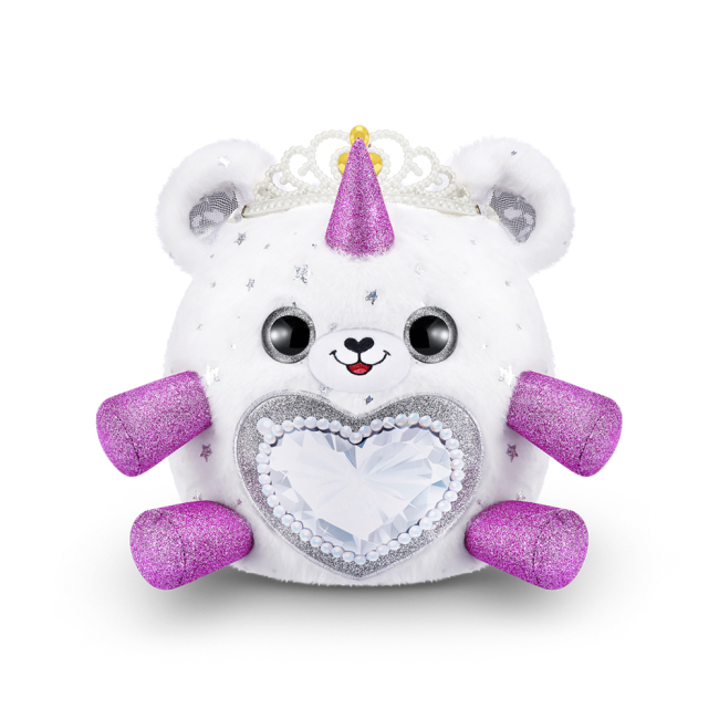 М'які тварини - М'яка іграшка-сюрприз Rainbocorn-G Fairycorn princess (9281G)#3