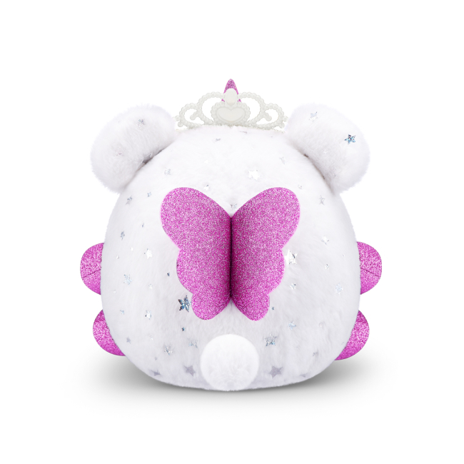 М'які тварини - М'яка іграшка-сюрприз Rainbocorn-G Fairycorn princess (9281G)#4