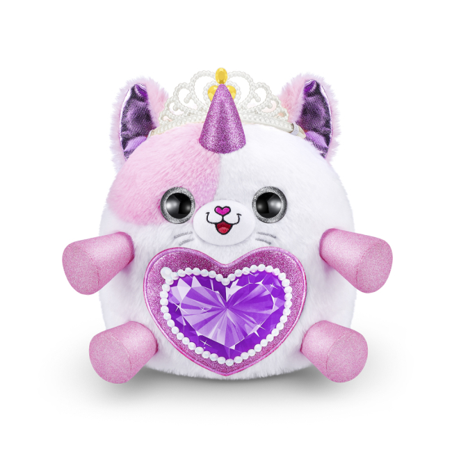 М'які тварини - М'яка іграшка-сюрприз Rainbocorn-H Fairycorn princess (9281H)#3