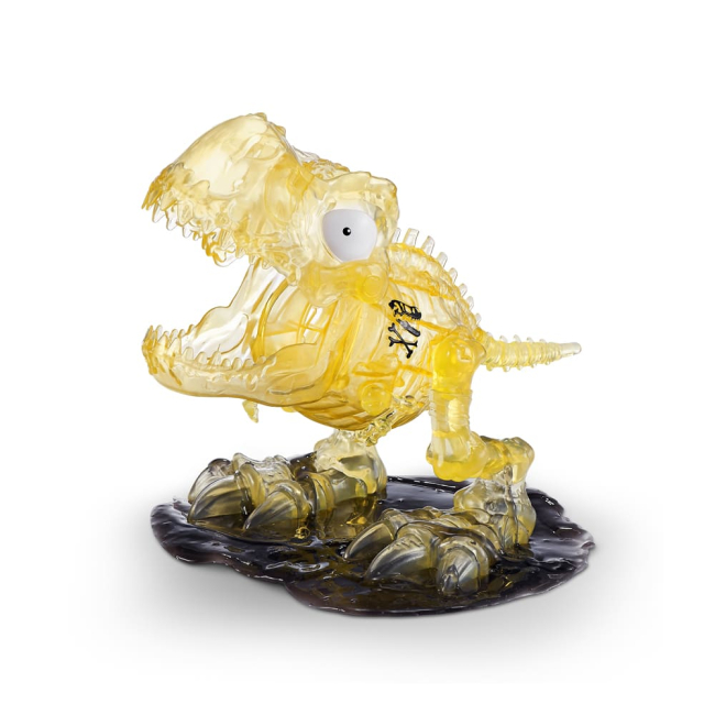 Фігурки тварин - Ігровий набір Smashers Dino Island T-Rexs (7488A)#2