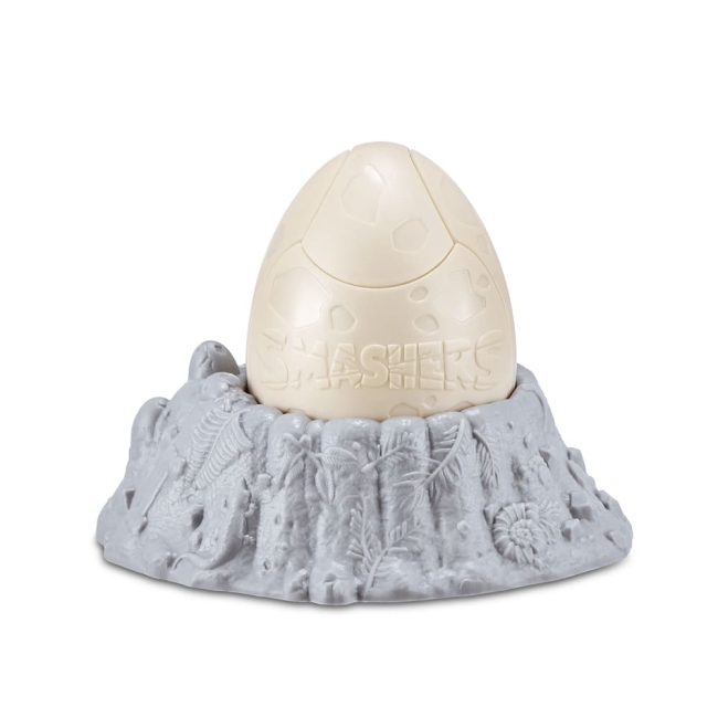 Фігурки тварин - Ігровий набір Smashers Dino Island T-Rexs (7488A)#7