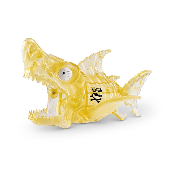 Фігурки тварин - Ігровий набір Smashers Dino Island Shark (7488B)#2