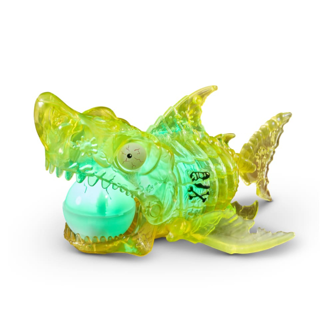 Фігурки тварин - Ігровий набір Smashers Dino Island Shark (7488B)#3