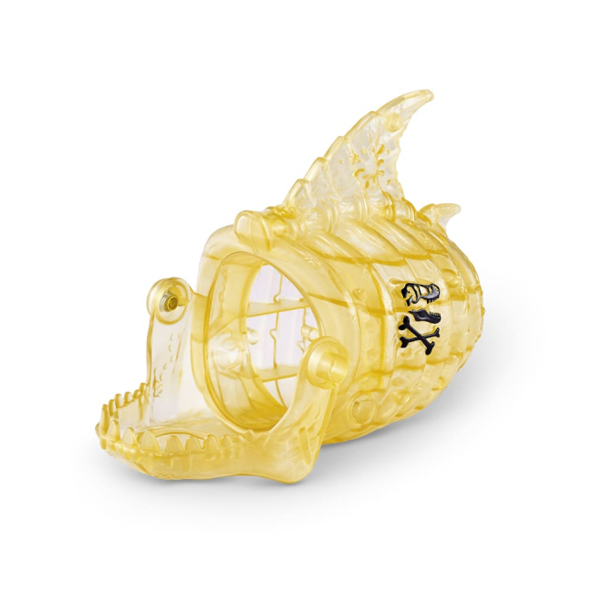 Фігурки тварин - Ігровий набір Smashers Dino Island Shark (7488B)#4