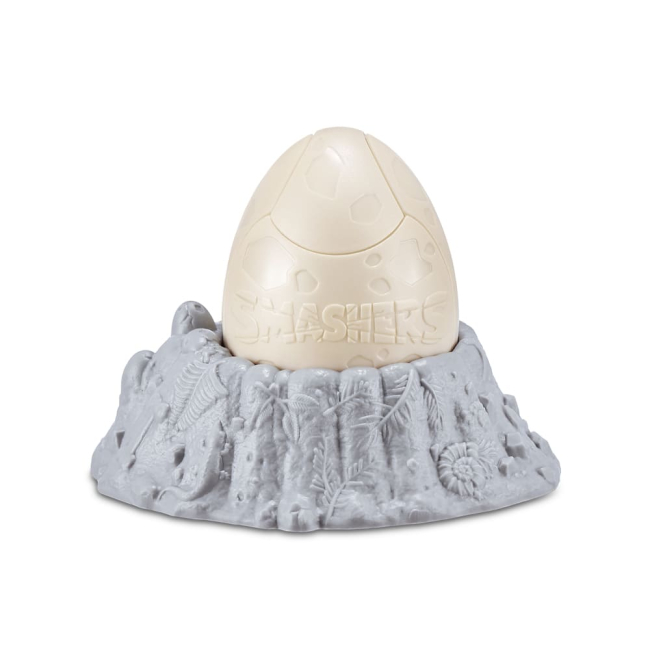 Фігурки тварин - Ігровий набір Smashers Dino Island Shark (7488B)#5