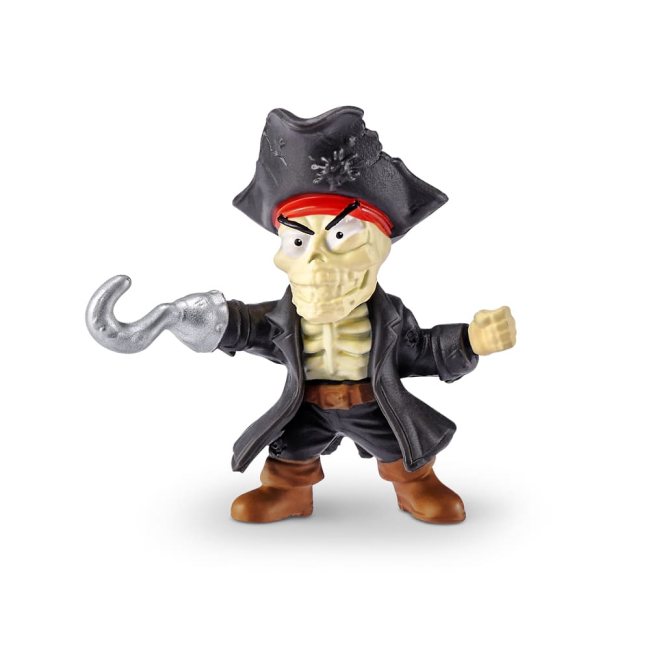 Фігурки тварин - Ігровий набір Smashers Dino Island Shark (7488B)#7