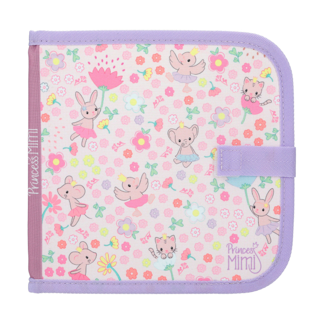 Товари для малювання - Набір для творчості Princess Mimi Пенал з фломастерами (0412102)#2