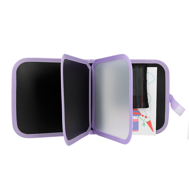 Товари для малювання - Набір для творчості Princess Mimi Пенал з фломастерами (0412102)#3