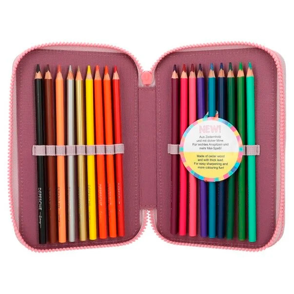 Пенали та гаманці - Пенал Top Model Best friends (0411753)#3