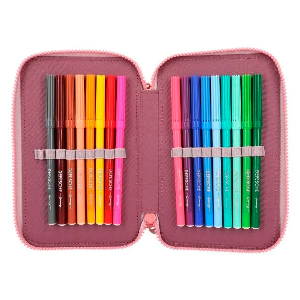 Пенали та гаманці - Пенал Top Model Best friends (0411753)#5