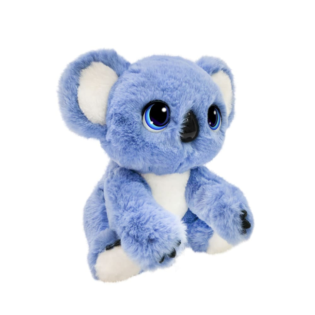 М'які тварини - Інтерактивна іграшка My Fuzzy friends Мій пухнастий друг Коала (18295)#2