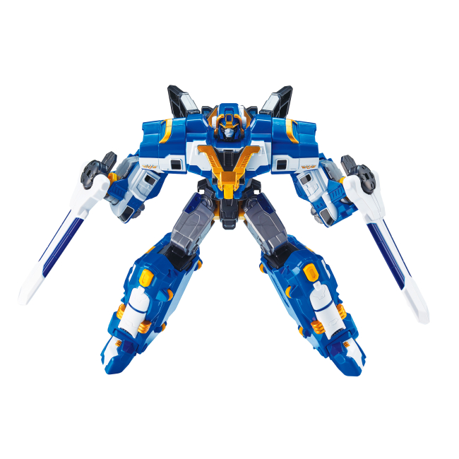 Трансформеры - Робот-трансформер Tobot Детективы галактики С2 Джастис Ви (301121)#2