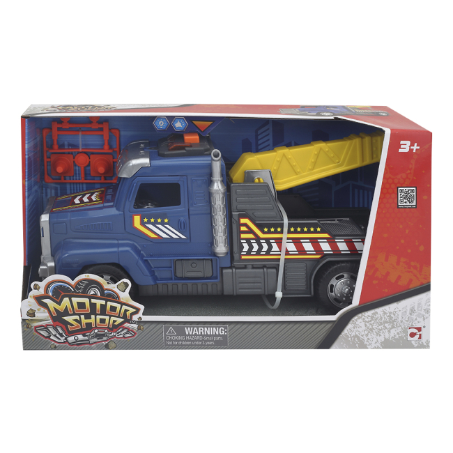 Транспорт і спецтехніка - Евакуатор Motor Shop (548095)#2