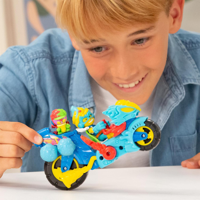 Фігурки персонажів - Ігровий набір SuperThings S Турбо айс (PSTSP118IN130)#5