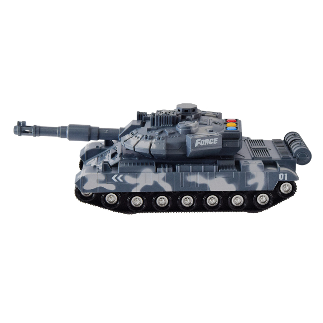 Транспорт и спецтехника - Танк Shantou Jinxing Военная техника (WH1225A-3)#2