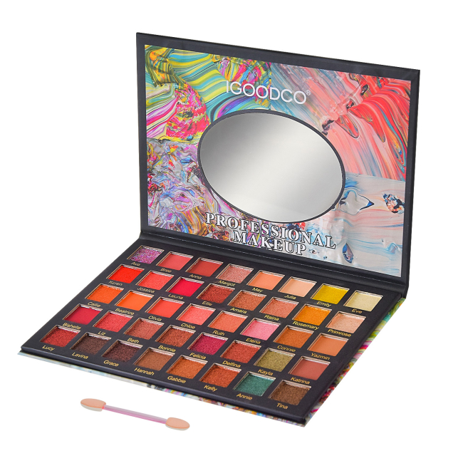 Косметика - Набор детской косметики Shantou Jinxing Палетка теней (IG3758)#2