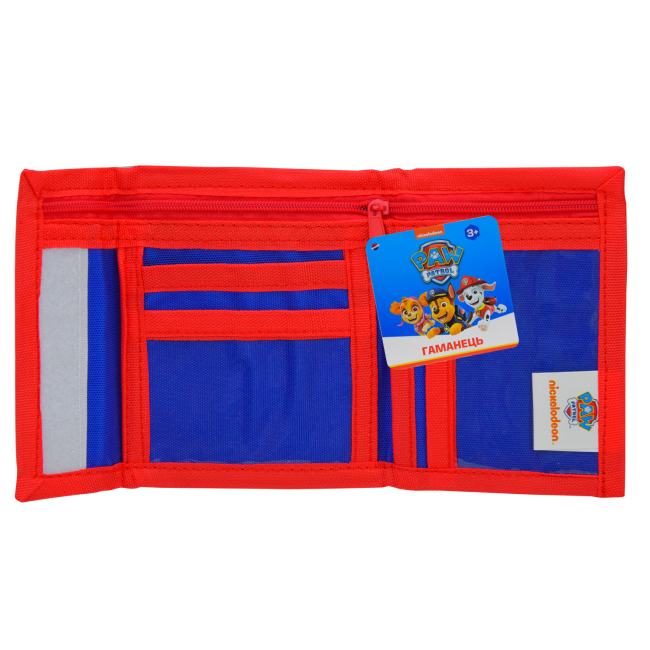 Пенали та гаманці - Гаманець Nickelodeon Paw Patrol Команда (PL82125)#2