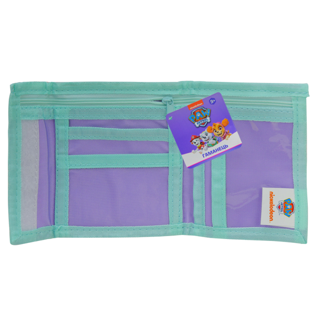 Пенали та гаманці - Гаманець Nickelodeon Paw Patrol Be kind (PL82142)#2