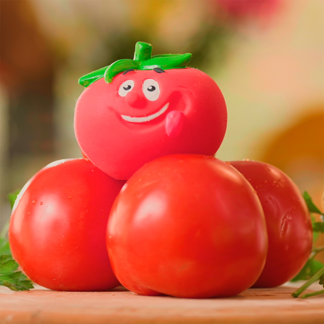 Антистрес іграшки - Стретч-іграшка Borsch Овоч сюрприз (41/CN23)#10