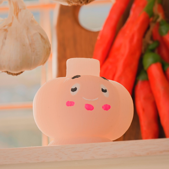 Антистрес іграшки - Стретч-іграшка Borsch Овоч сюрприз (41/CN23)#6