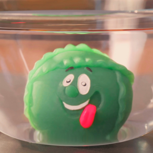 Антистрес іграшки - Стретч-іграшка Borsch Овоч сюрприз (41/CN23)#8