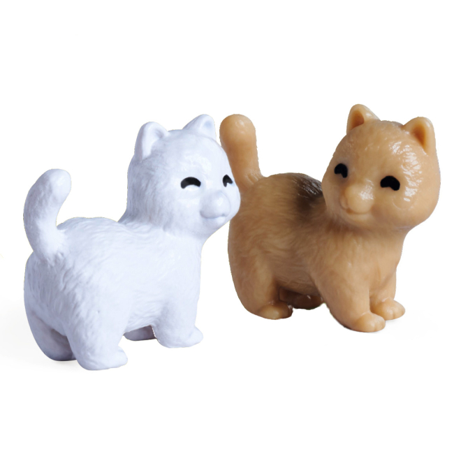 Куклы - Кукольный набор Steffi & Evi Беременная кошка с котятами (5733651)#3