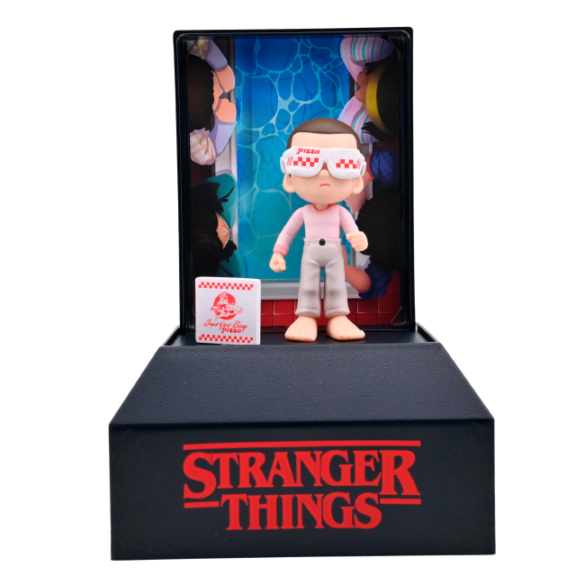 Фігурки персонажів - ​Капсула-сюрприз з колекційною фігуркою Yume Stranger Things серія 2 (19511)#3