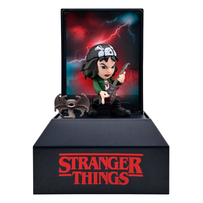 Фігурки персонажів - ​Капсула-сюрприз з колекційною фігуркою Yume Stranger Things серія 2 (19511)#5