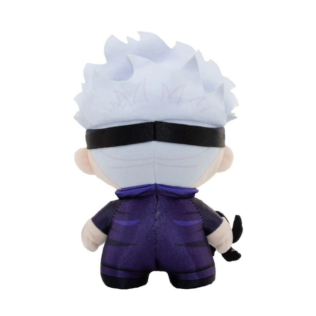 Персонажи мультфильмов - Коллекционная мягкая игрушка Yume Магическое сражение Годжо Сатору (11221)#4