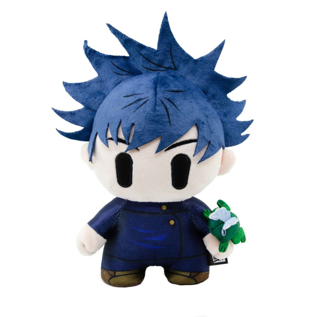 Персонажі мультфільмів - Колекційна м’яка іграшка Yume Магічна битва Мегумі (11223)#2