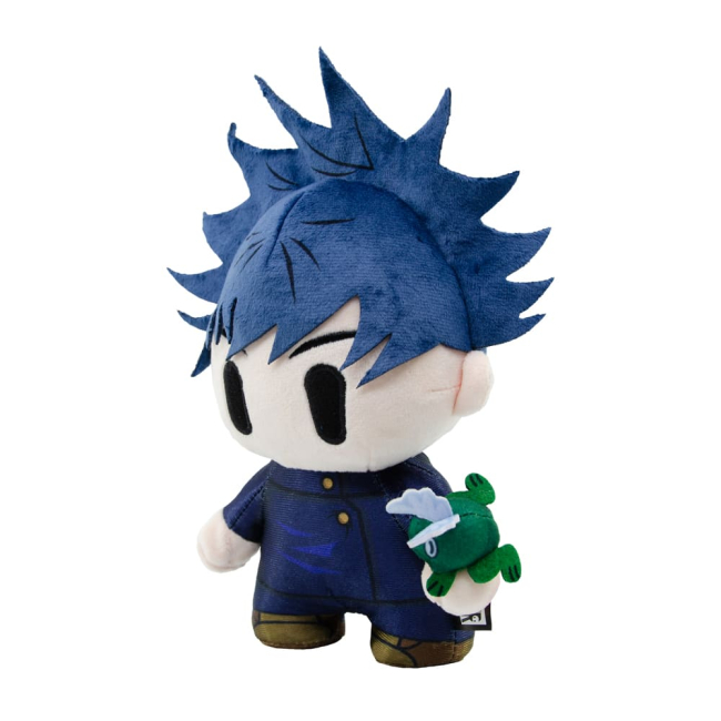 Персонажі мультфільмів - Колекційна м’яка іграшка Yume Магічна битва Мегумі (11223)#3