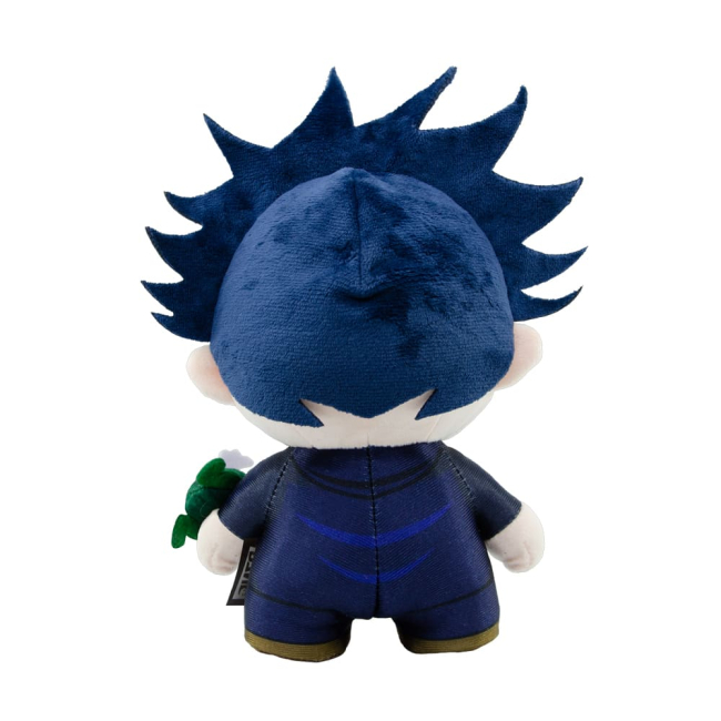 Персонажі мультфільмів - Колекційна м’яка іграшка Yume Магічна битва Мегумі (11223)#4