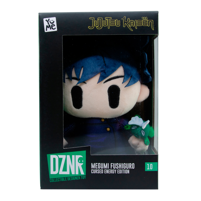 Персонажі мультфільмів - Колекційна м’яка іграшка Yume Магічна битва Мегумі (11223)#5