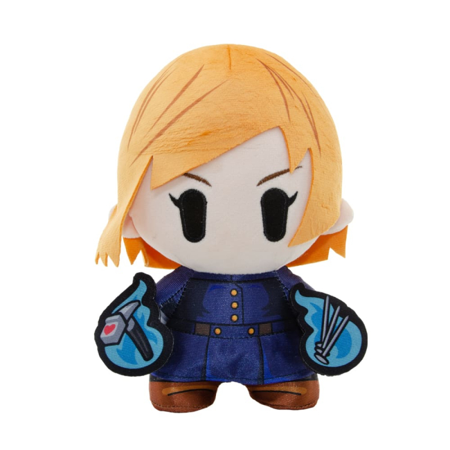 Персонажі мультфільмів -  Колекційна м’яка іграшка Yume Магічна битва Нобара (11224)#2