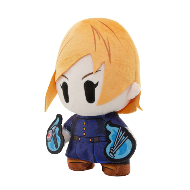 Персонажі мультфільмів -  Колекційна м’яка іграшка Yume Магічна битва Нобара (11224)#3