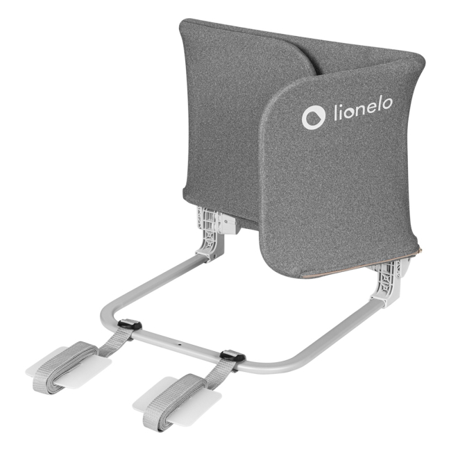 Манежи - Защитная барьерка Lionelo Lora grey stone (LORA GREY STONE)#3