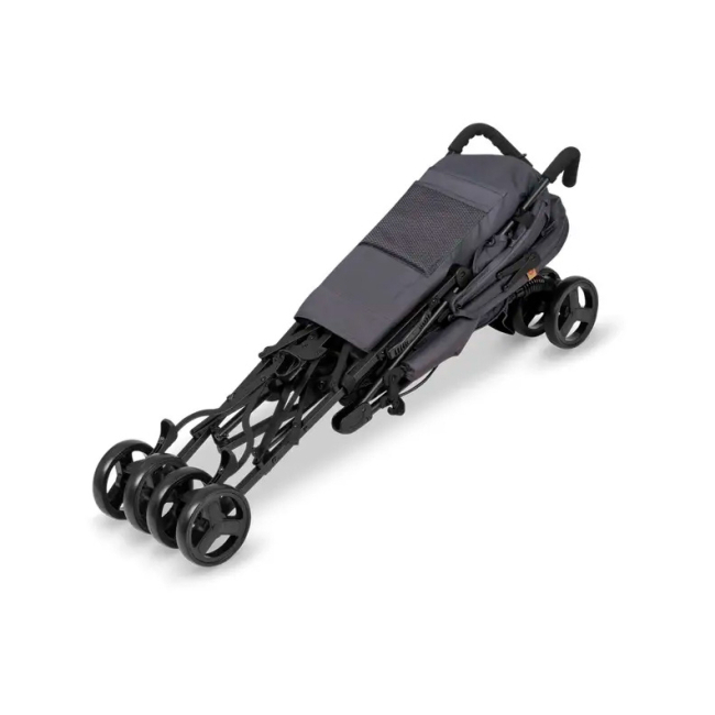 Візочки - Прогулянкова коляска Lionelo Elia grey white (LO-ELIA GREY WHITE)#5