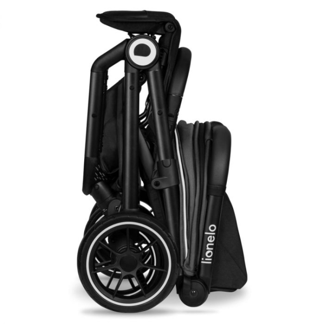 Візочки - Прогулянкова коляска Lionelo Cloe grey stone (LO-CLOE GREY STONE)#7