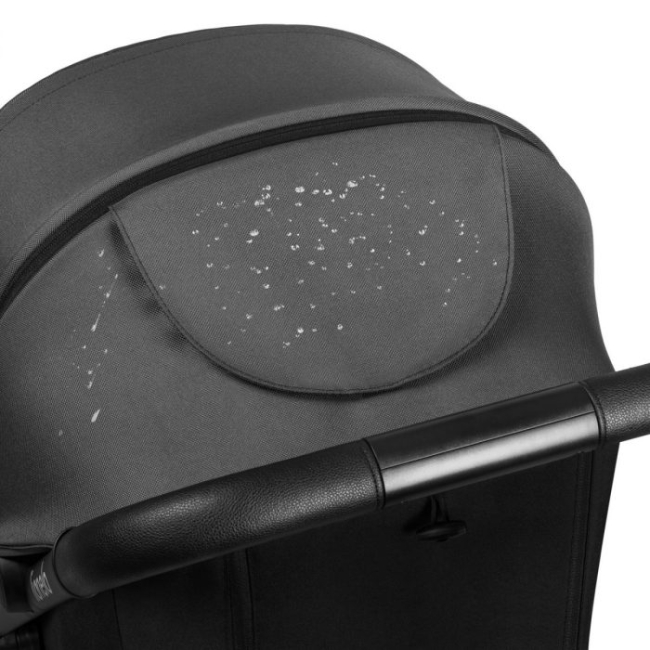 Візочки - Прогулянкова коляска Lionelo Cloe grey stone (LO-CLOE GREY STONE)#9