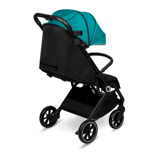 Візочки - Прогулянкова коляска Lionelo Cloe green emerald (LO-CLOE GREEN EMERALD)#5