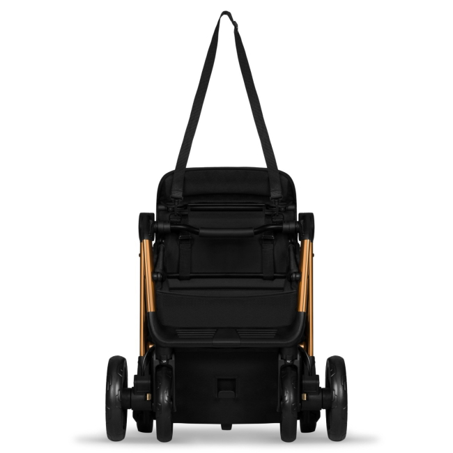 Візочки - Прогулянкова коляска Lionelo Cloe black onyx (LO-CLOE BLACK ONYX)#6