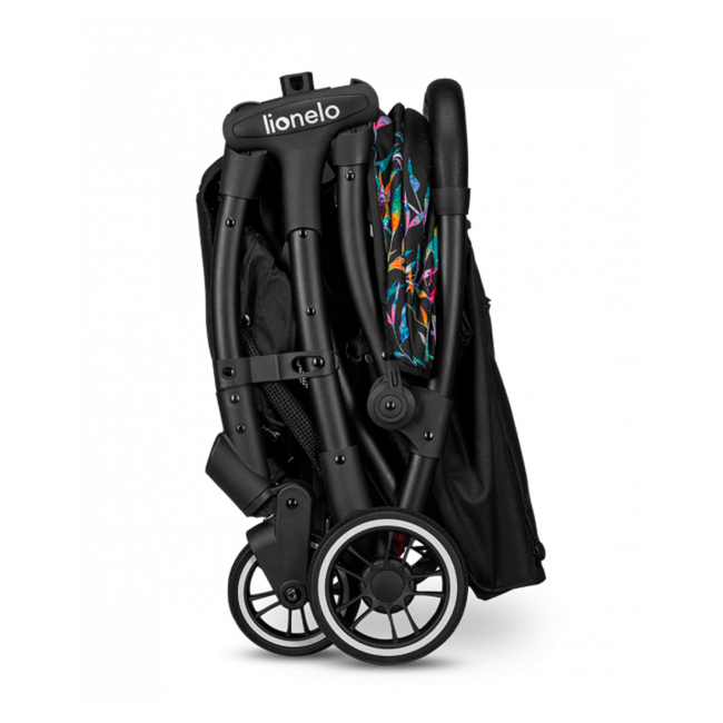 Візочки - Прогулянкова коляска Lionelo Julie one dreamin (LO-JULIE ONE DREAMIN )#6