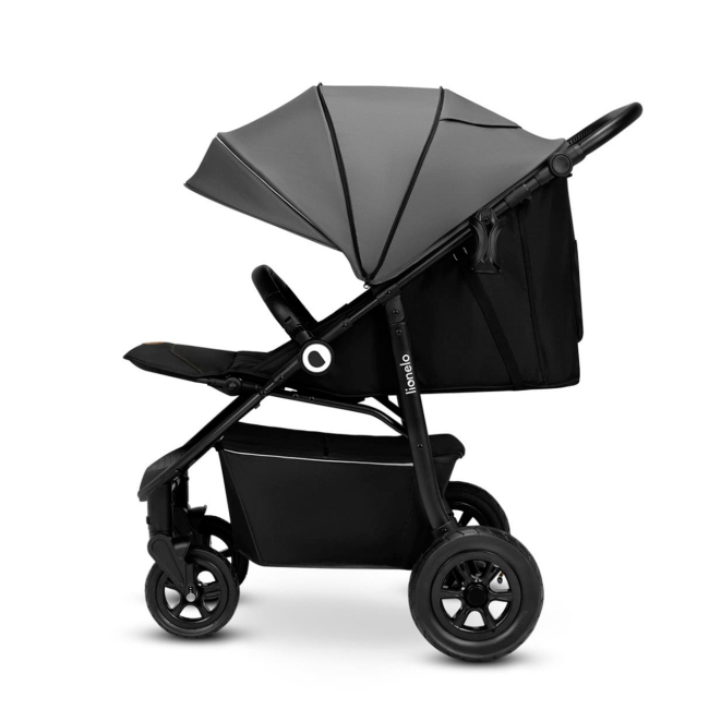 Візочки - Прогулянкова коляска Lionelo Natt grey stone (LO-NATT GREY STONE )#6