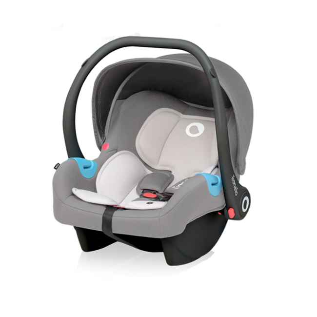 Візочки - Коляска Lionelo Bianka grey stone 3 в 1 (LO-BIANKA 3IN1 GREY STONE)#6