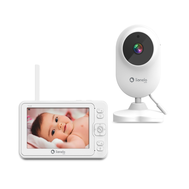 Товары по уходу - Видеоняня Lionelo BabyLine 6.2 (LOC-BABYLINE 6.2)#2