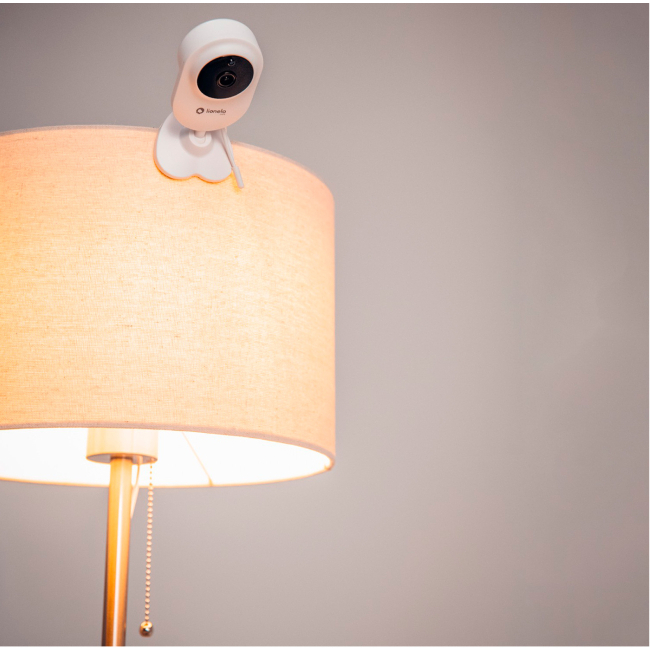 Товары по уходу - Видеоняня Lionelo BabyLine 6.2 (LOC-BABYLINE 6.2)#4